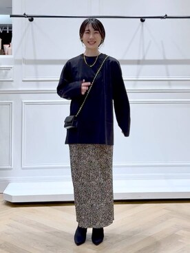 なかみさんのコーディネート