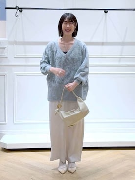 なかみさんのコーディネート