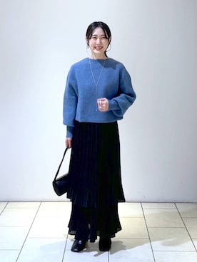 なかみさんのコーディネート