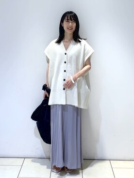 なかみさんのコーディネート