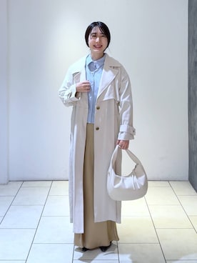 なかみさんのコーディネート