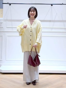 なかみさんのコーディネート