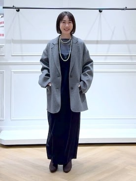 なかみさんのコーディネート