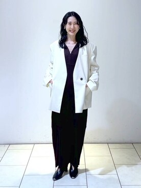 なかみさんのコーディネート