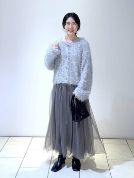 なかみさんのコーディネート