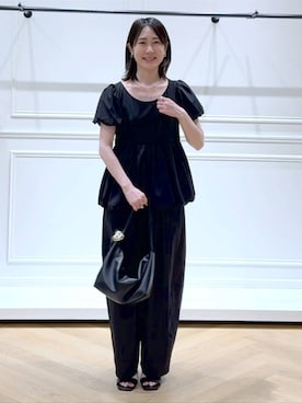 なかみさんのコーディネート