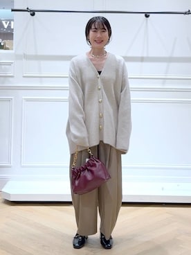 なかみさんのコーディネート