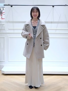 なかみさんのコーディネート