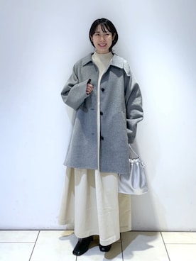 なかみさんのコーディネート