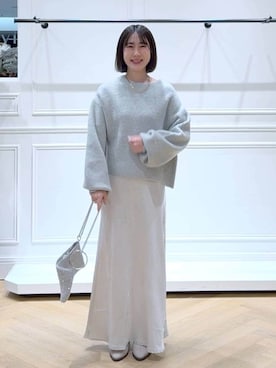 なかみさんのコーディネート