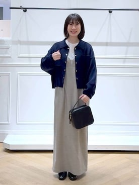 なかみさんのコーディネート