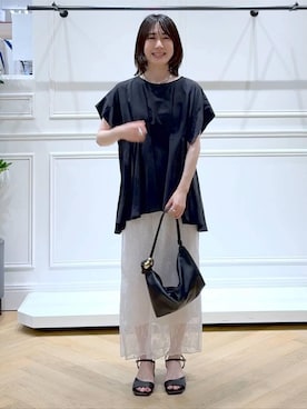 なかみさんのコーディネート
