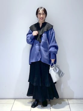 なかみさんのコーディネート