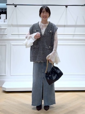 なかみさんのコーディネート