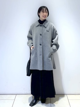 なかみさんのコーディネート