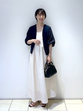 なかみさんのコーディネート