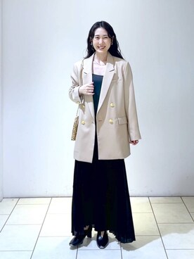 なかみさんのコーディネート