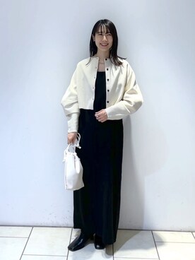 なかみさんのコーディネート