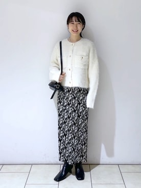 なかみさんのコーディネート