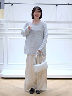 なかみさんのコーディネート