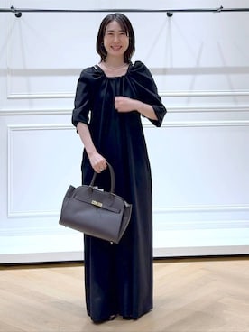 なかみさん（レディース・154cm）の夏コーディネート