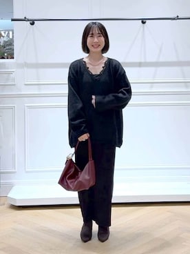 なかみさんのコーディネート