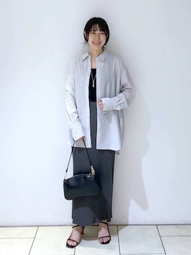 なかみさんのコーディネート