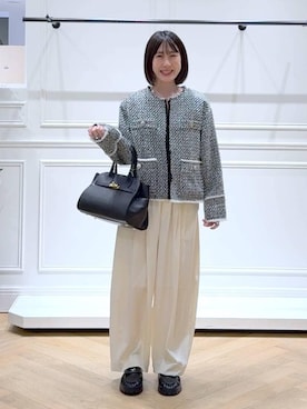 なかみさんのコーディネート