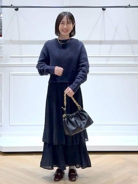 なかみさんのコーディネート