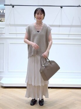 なかみさんのコーディネート