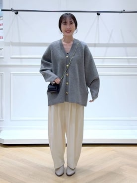 なかみさんのコーディネート