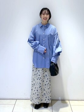 なかみさんのコーディネート