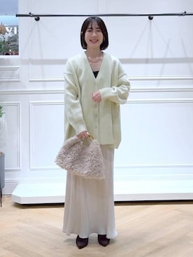 なかみさんのコーディネート