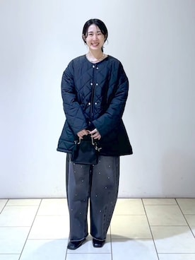 なかみさんのコーディネート