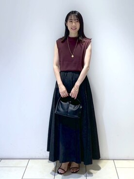 なかみさんのコーディネート