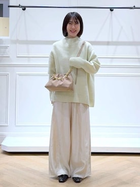 なかみさんのコーディネート