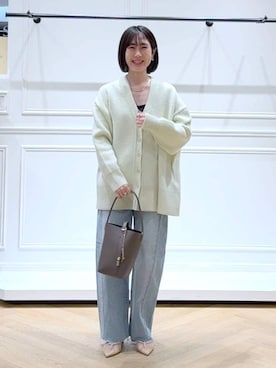 なかみさんのコーディネート