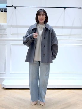 なかみさんのコーディネート