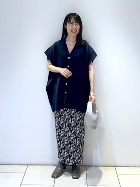 なかみさんのコーディネート