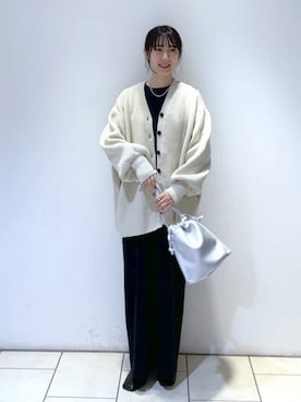 なかみさんのコーディネート