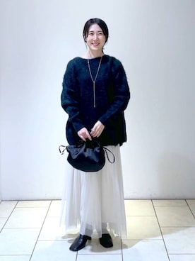 なかみさんのコーディネート