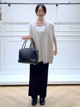 なかみさんのコーディネート