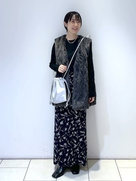 なかみさんのコーディネート