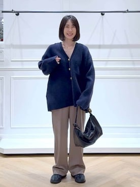 なかみさんのコーディネート