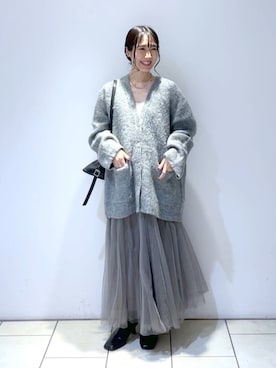 なかみさんのコーディネート