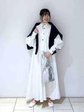 なかみさんのコーディネート