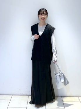 なかみさんのコーディネート