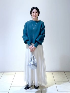 なかみさんのコーディネート