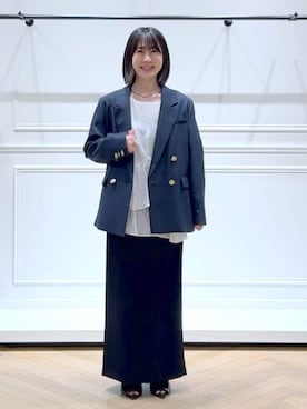 なかみさんのコーディネート