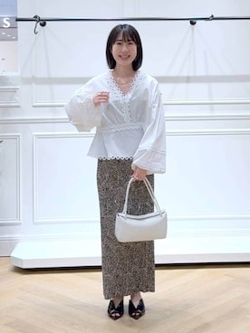 なかみさんのコーディネート